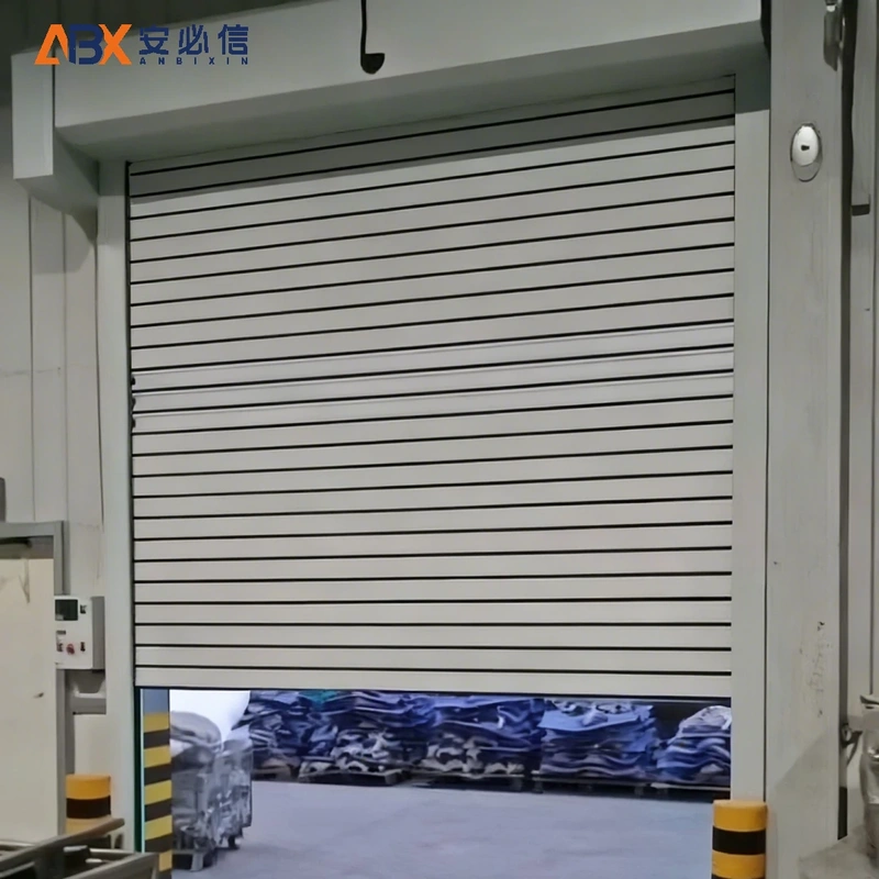 昌吉回族自治州洁净室高速门